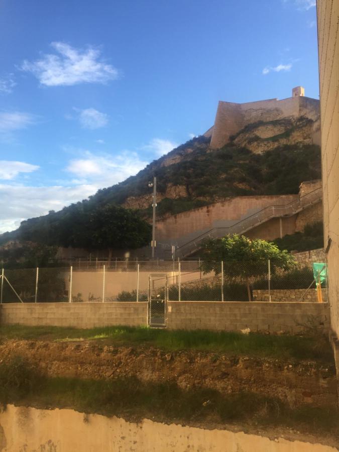 Habitacion Renfe 阿利坎特 外观 照片